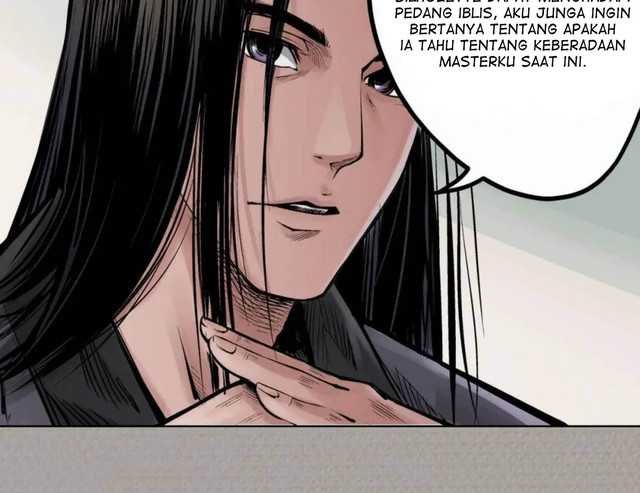 Journey of the Hidden Blade (The Demon Blades) Chapter 70 Gambar 10